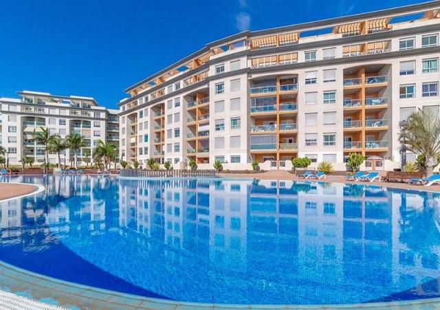 Golf Del Sur, Edificio Canadas, San Miguel De Abona Dış mekan fotoğraf