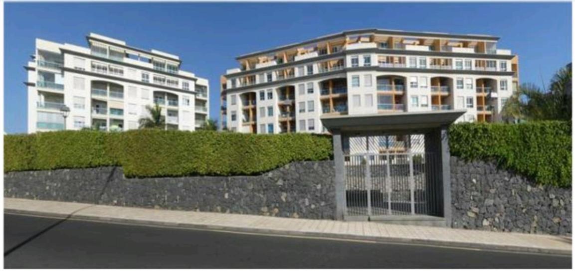 Golf Del Sur, Edificio Canadas, San Miguel De Abona Dış mekan fotoğraf