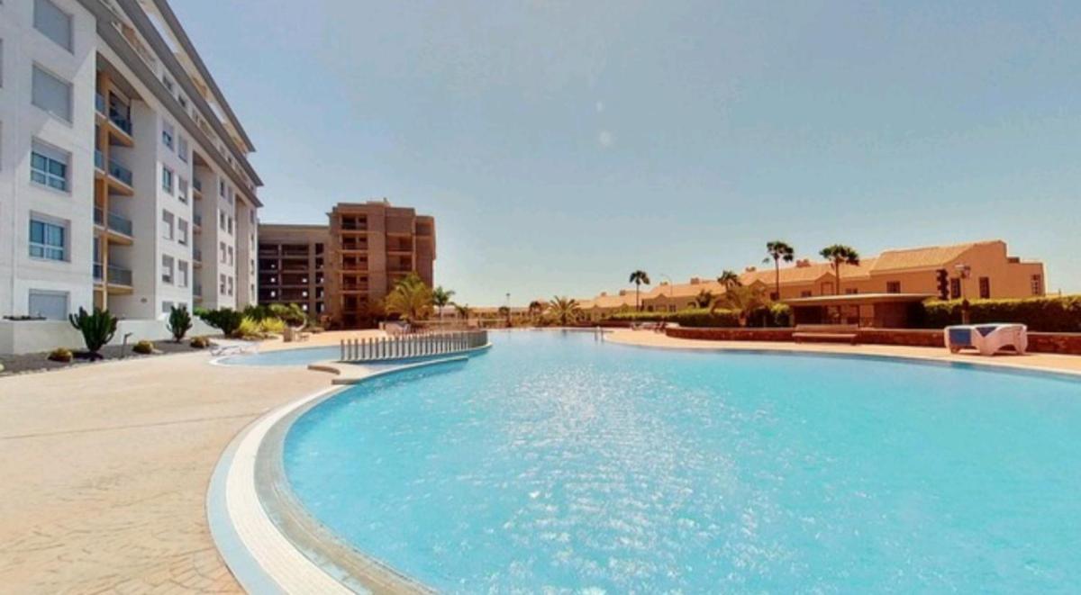Golf Del Sur, Edificio Canadas, San Miguel De Abona Dış mekan fotoğraf