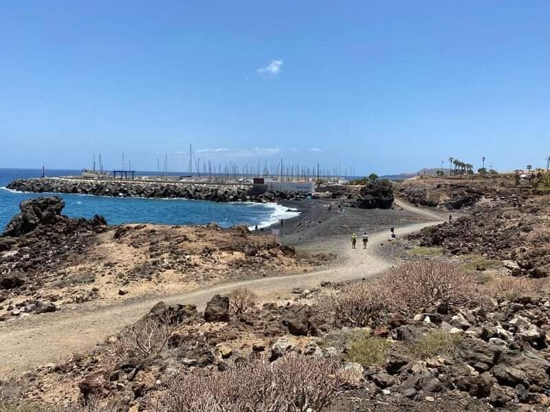 Golf Del Sur, Edificio Canadas, San Miguel De Abona Dış mekan fotoğraf