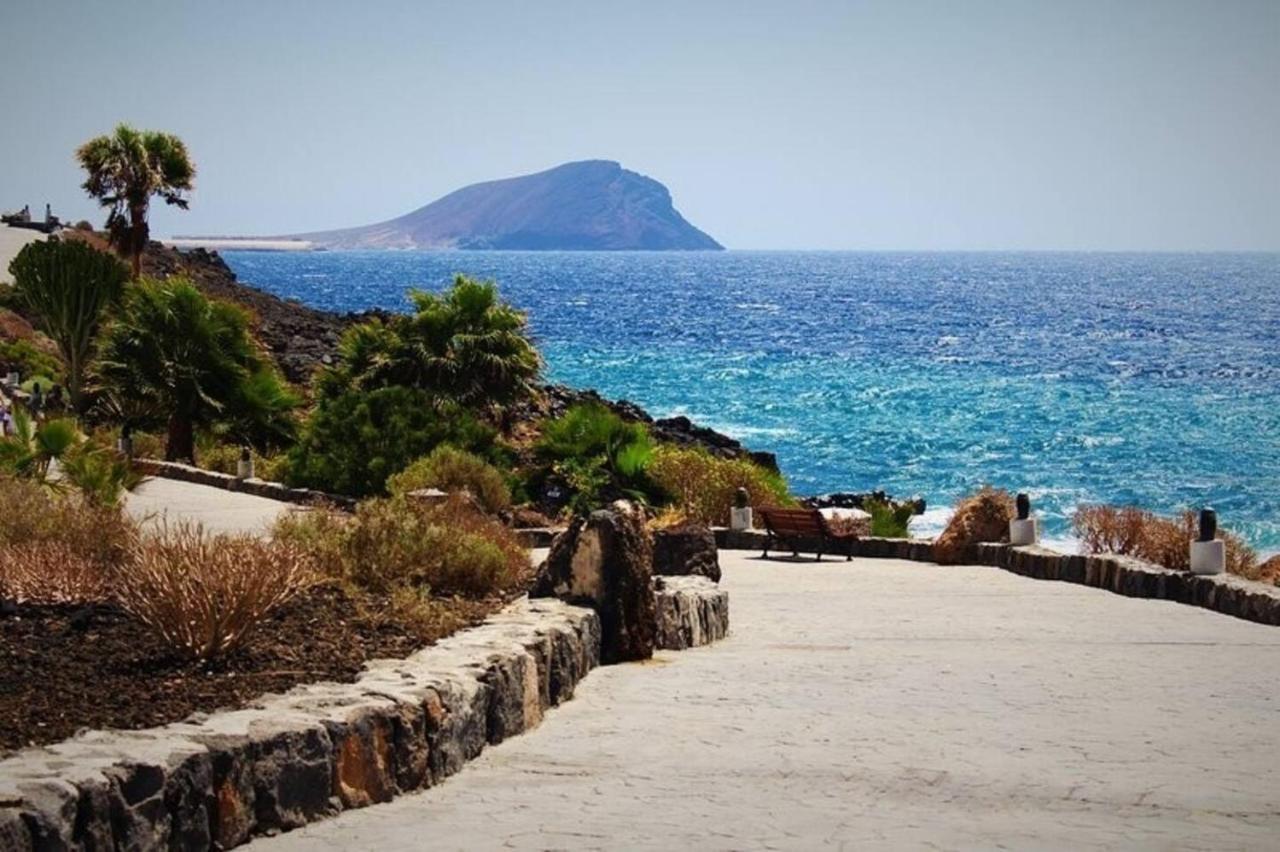 Golf Del Sur, Edificio Canadas, San Miguel De Abona Dış mekan fotoğraf